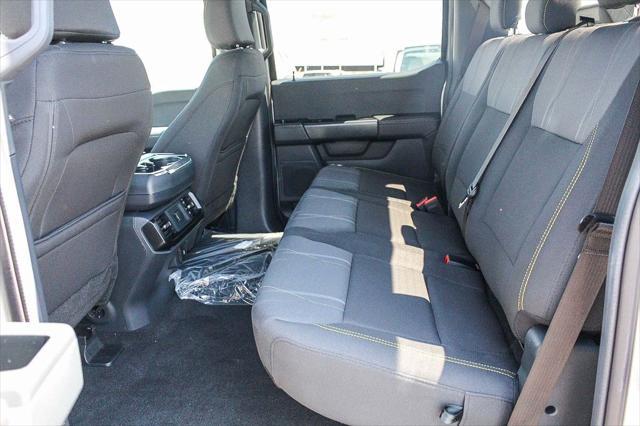 Photo of 2025 Silver Metallic Ford F-150
