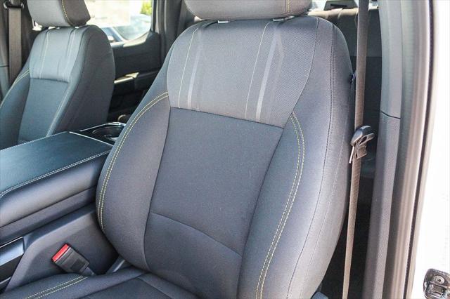 Photo of 2025 Silver Metallic Ford F-150