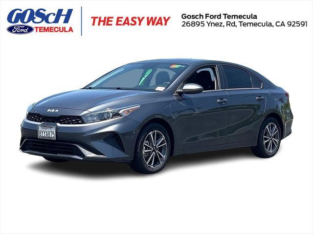 2022 Kia Forte