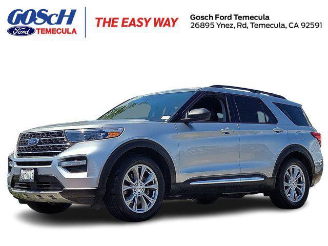 2021 Ford Explorer