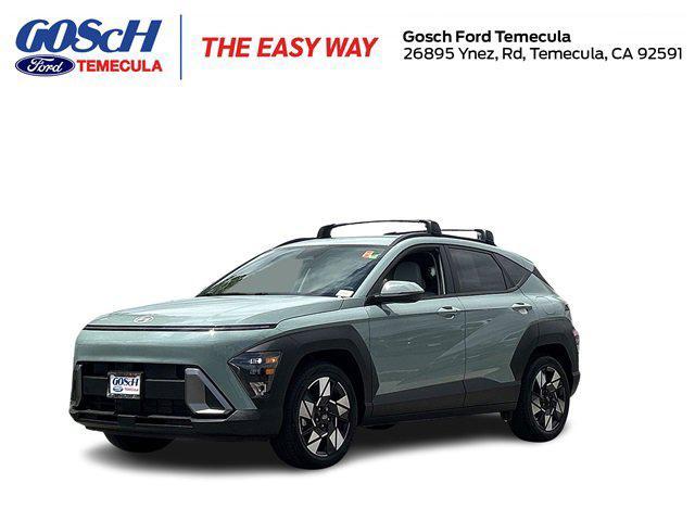 2024 Hyundai KONA
