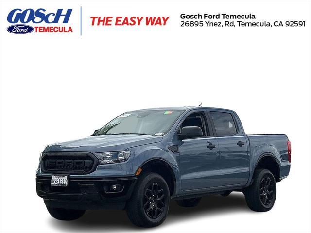 2023 Ford Ranger
