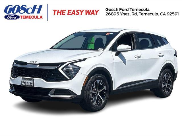 2024 Kia Sportage