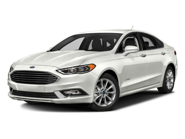 2018 Ford Fusion Hybrid