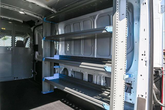 Photo of 2025 Oxford White Ford Transit-250