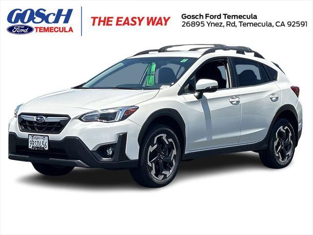 2022 Subaru Crosstrek