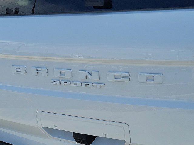 Photo of 2024 Oxford White Ford Bronco Sport