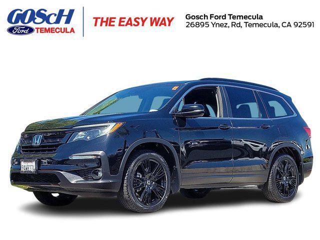 2022 Honda Pilot