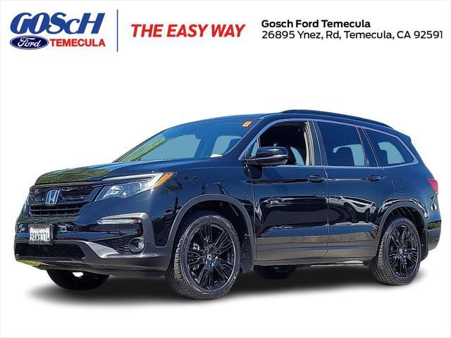 2022 Honda Pilot