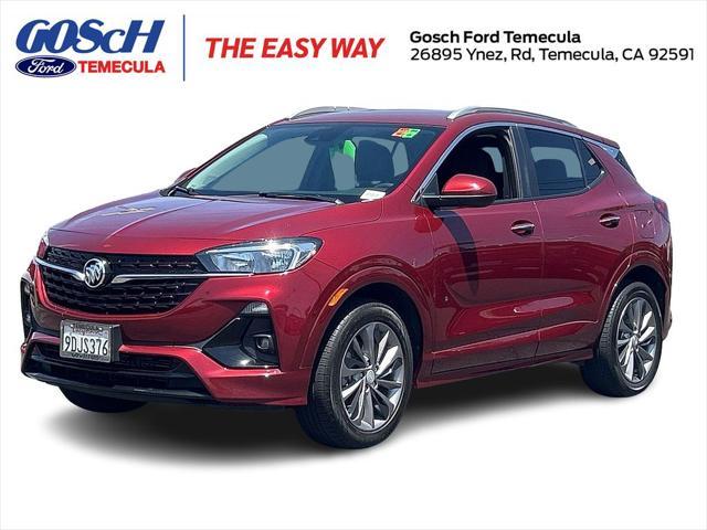 2022 Buick Encore Gx