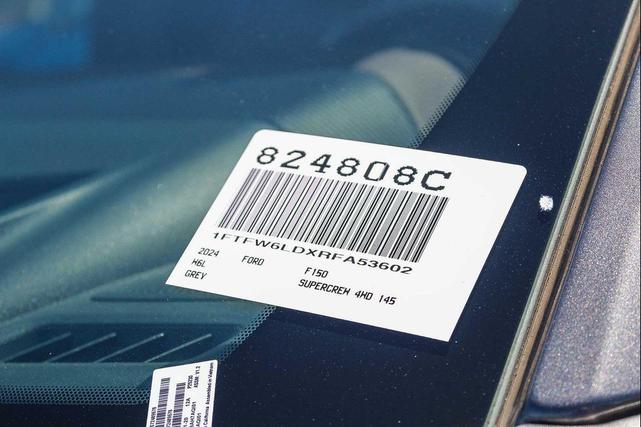 Photo of 2024 Carbonized Gray Metallic Ford F-150