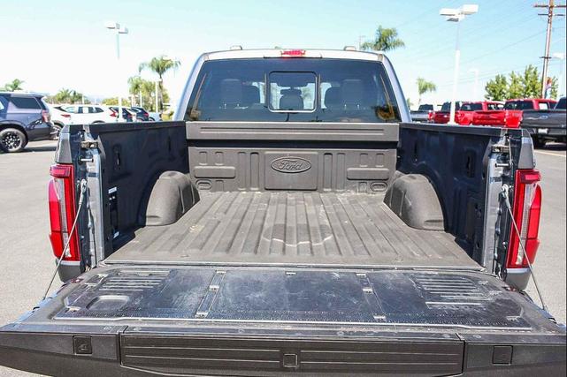 Photo of 2024 Carbonized Gray Metallic Ford F-150