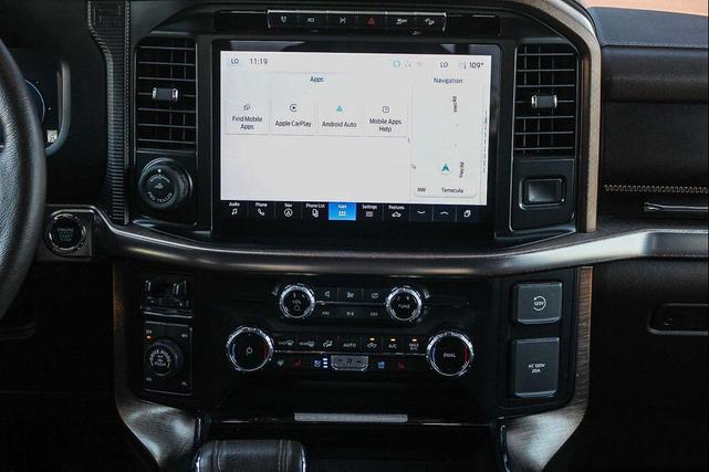 Photo of 2024 Carbonized Gray Metallic Ford F-150