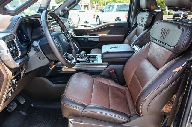Photo of 2024 Carbonized Gray Metallic Ford F-150