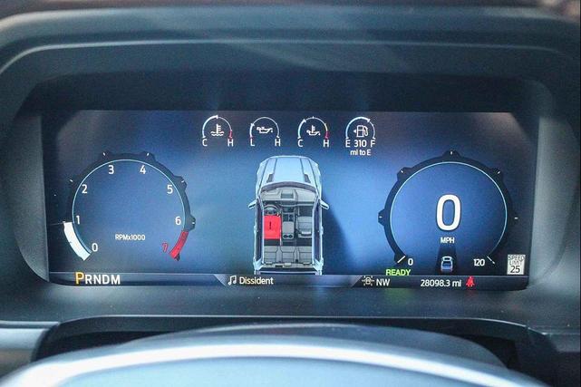 Photo of 2024 Carbonized Gray Metallic Ford F-150