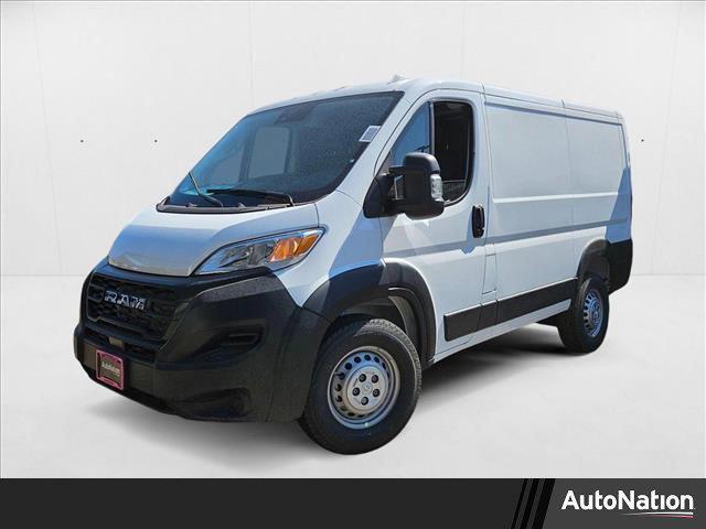 Photo of 2025 Bright White Clearcoat RAM ProMaster 1500