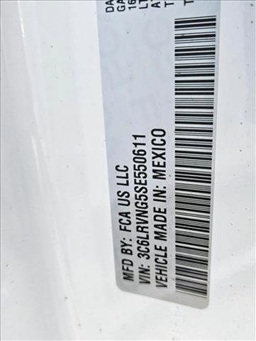 Photo of 2025 Bright White Clearcoat RAM ProMaster 1500