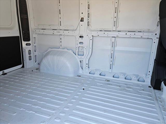 Photo of 2025 Bright White Clearcoat RAM ProMaster 1500
