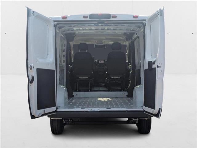 Photo of 2025 Bright White Clearcoat RAM ProMaster 1500