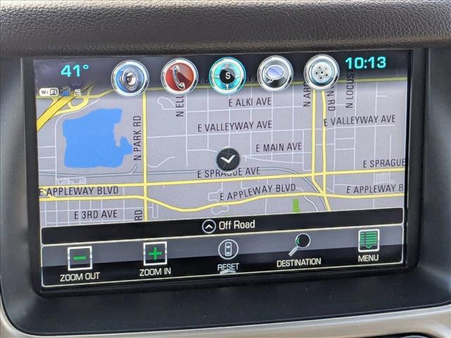 Photo of 2020 Carbon Black Metallic GMC Yukon