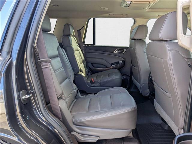 Photo of 2020 Carbon Black Metallic GMC Yukon