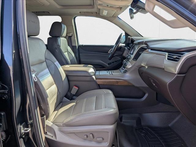 Photo of 2020 Carbon Black Metallic GMC Yukon