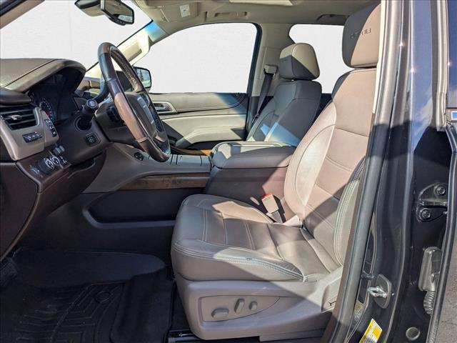 Photo of 2020 Carbon Black Metallic GMC Yukon