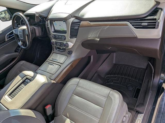 Photo of 2020 Carbon Black Metallic GMC Yukon