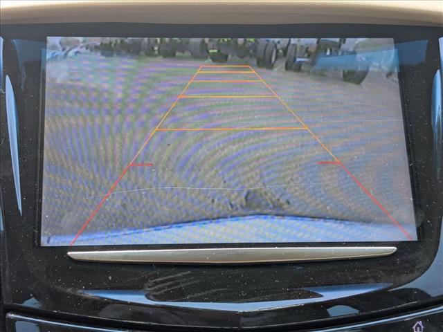 Photo of 2015 Silver Coast Metallic Cadillac ATS