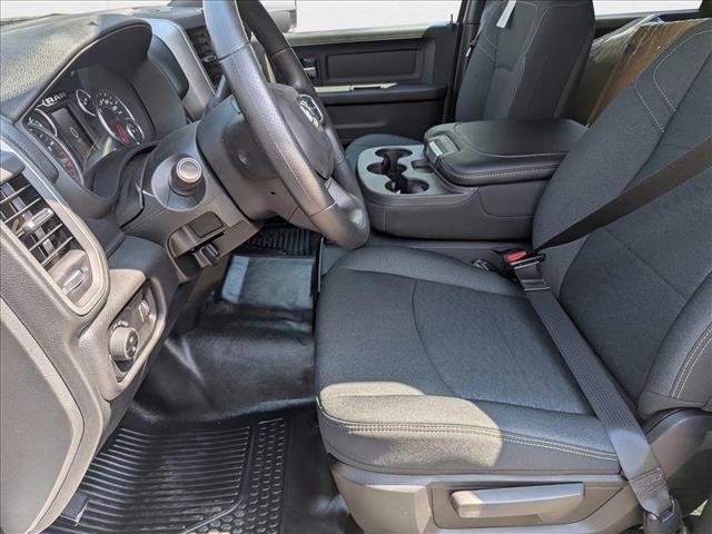 Photo of 2026 Bright White Clearcoat RAM 2500