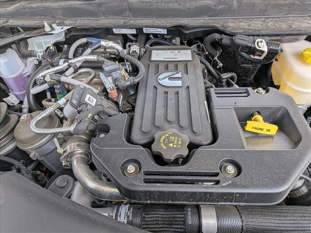 Photo of 2026 Bright White Clearcoat RAM 2500