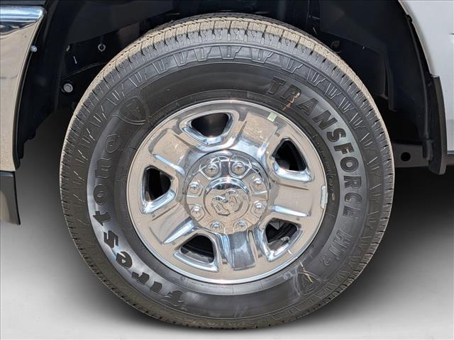 Photo of 2026 Bright White Clearcoat RAM 2500