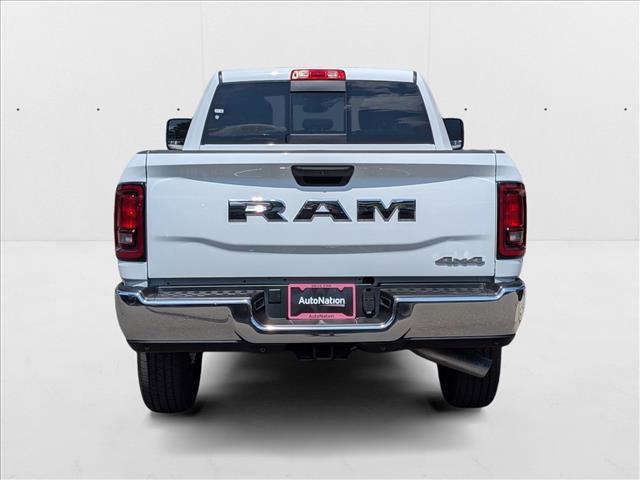 Photo of 2026 Bright White Clearcoat RAM 2500