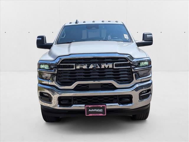 Photo of 2026 Bright White Clearcoat RAM 2500