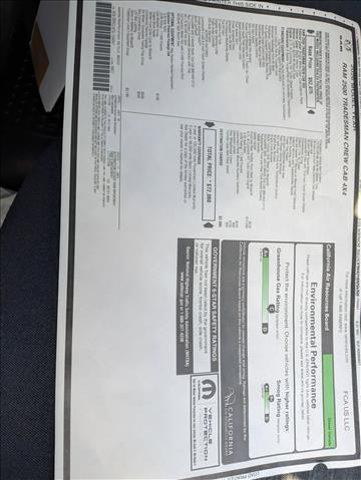 Photo of 2026 Bright White Clearcoat RAM 2500