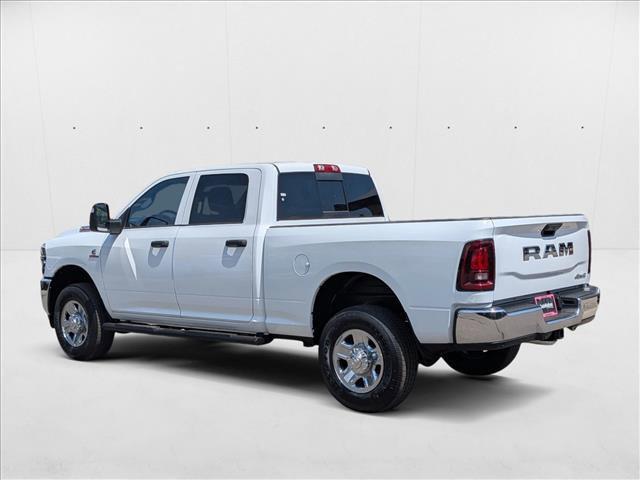 Photo of 2026 Bright White Clearcoat RAM 2500