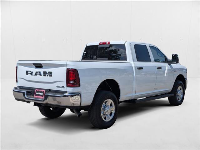 Photo of 2026 Bright White Clearcoat RAM 2500