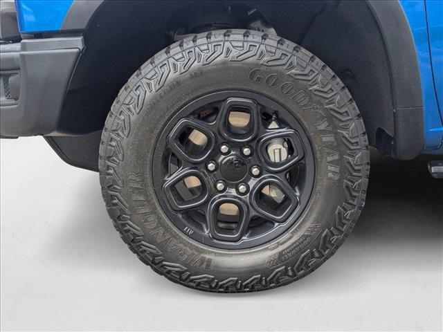 Photo of 2023 Glacier Blue Metallic Chevrolet Silverado 1500
