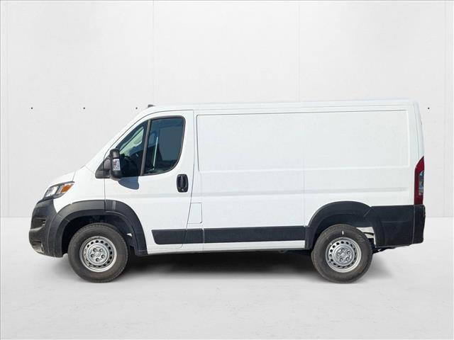 Photo of 2025 Bright White Clearcoat RAM ProMaster 1500