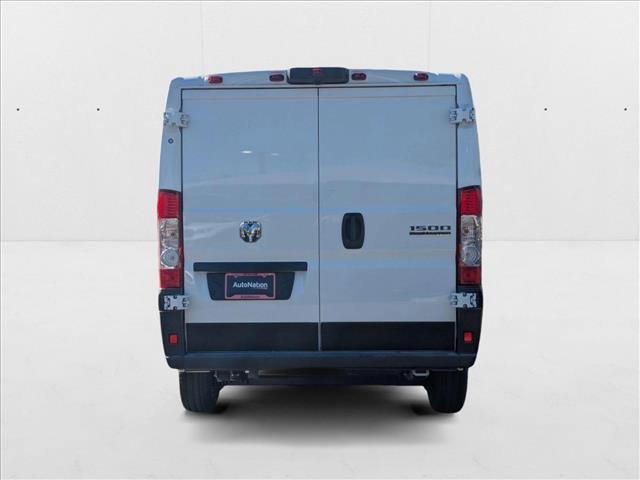 Photo of 2025 Bright White Clearcoat RAM ProMaster 1500