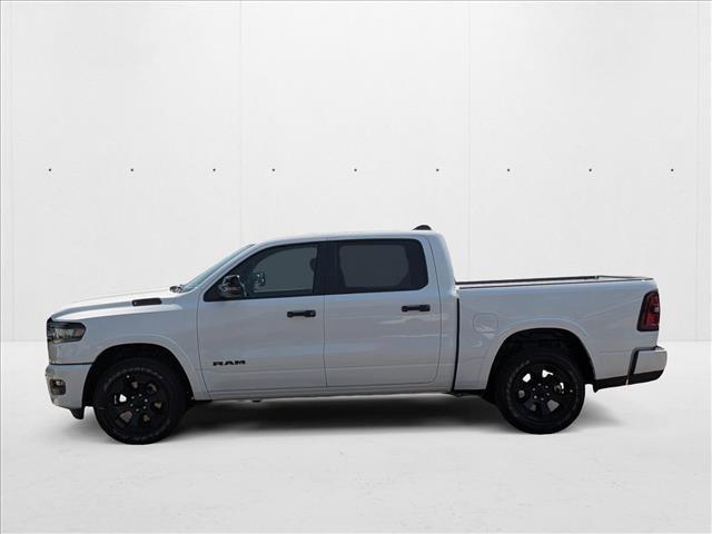 Photo of 2026 Bright White Clearcoat RAM 1500