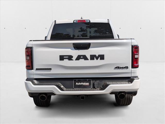 Photo of 2026 Bright White Clearcoat RAM 1500