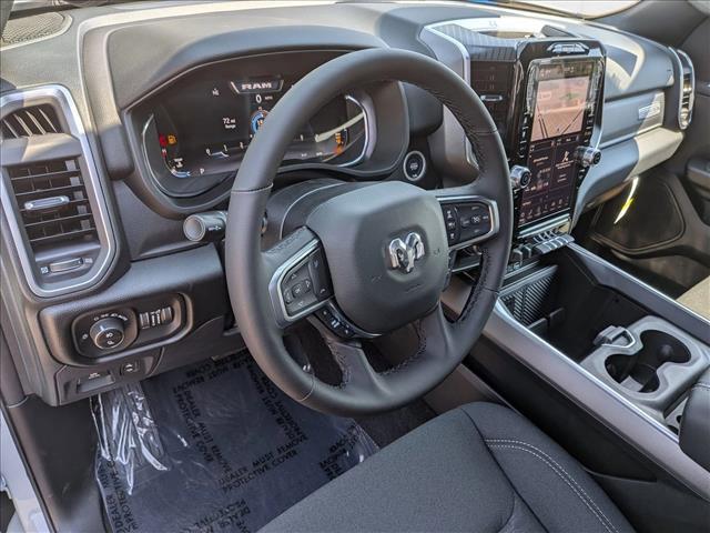 Photo of 2026 Bright White Clearcoat RAM 1500