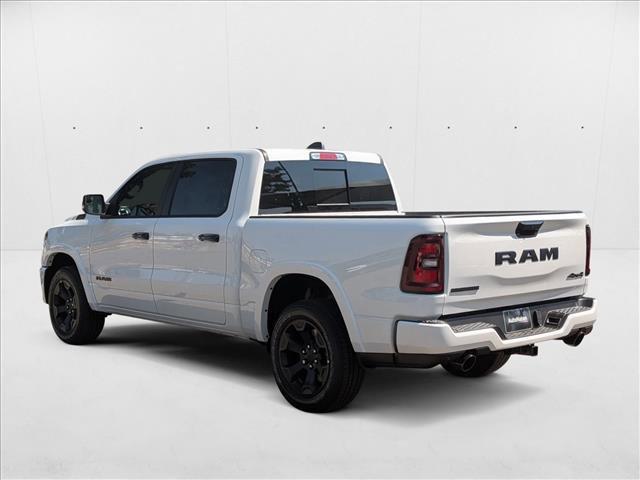 Photo of 2026 Bright White Clearcoat RAM 1500