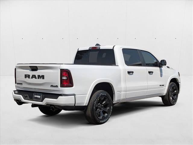 Photo of 2026 Bright White Clearcoat RAM 1500