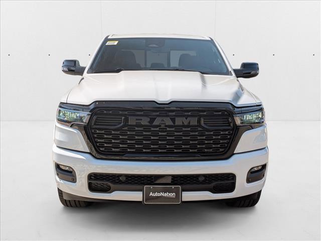 Photo of 2026 Bright White Clearcoat RAM 1500