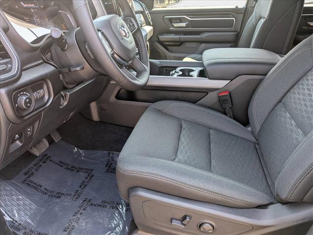 Photo of 2026 Bright White Clearcoat RAM 1500