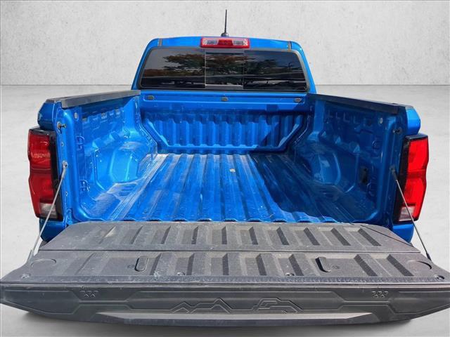 Photo of 2023 Glacier Blue Metallic Chevrolet Colorado