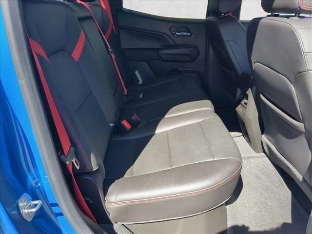 Photo of 2023 Glacier Blue Metallic Chevrolet Colorado