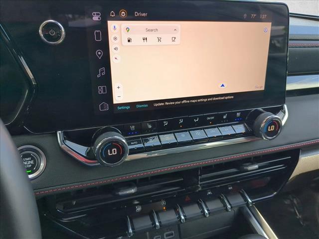 Photo of 2023 Glacier Blue Metallic Chevrolet Colorado